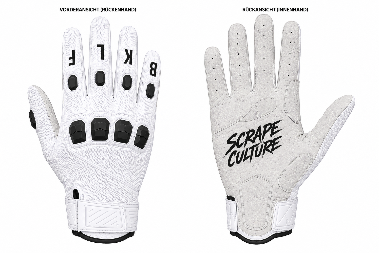 Prototype One by SCRAPE CULTURE